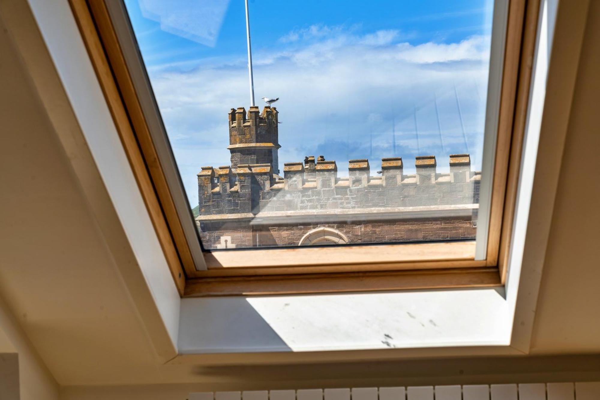 Finest Retreats - Ocean Lookout - Luxury Woolacombe Beach Apartment With Sea Views Kültér fotó