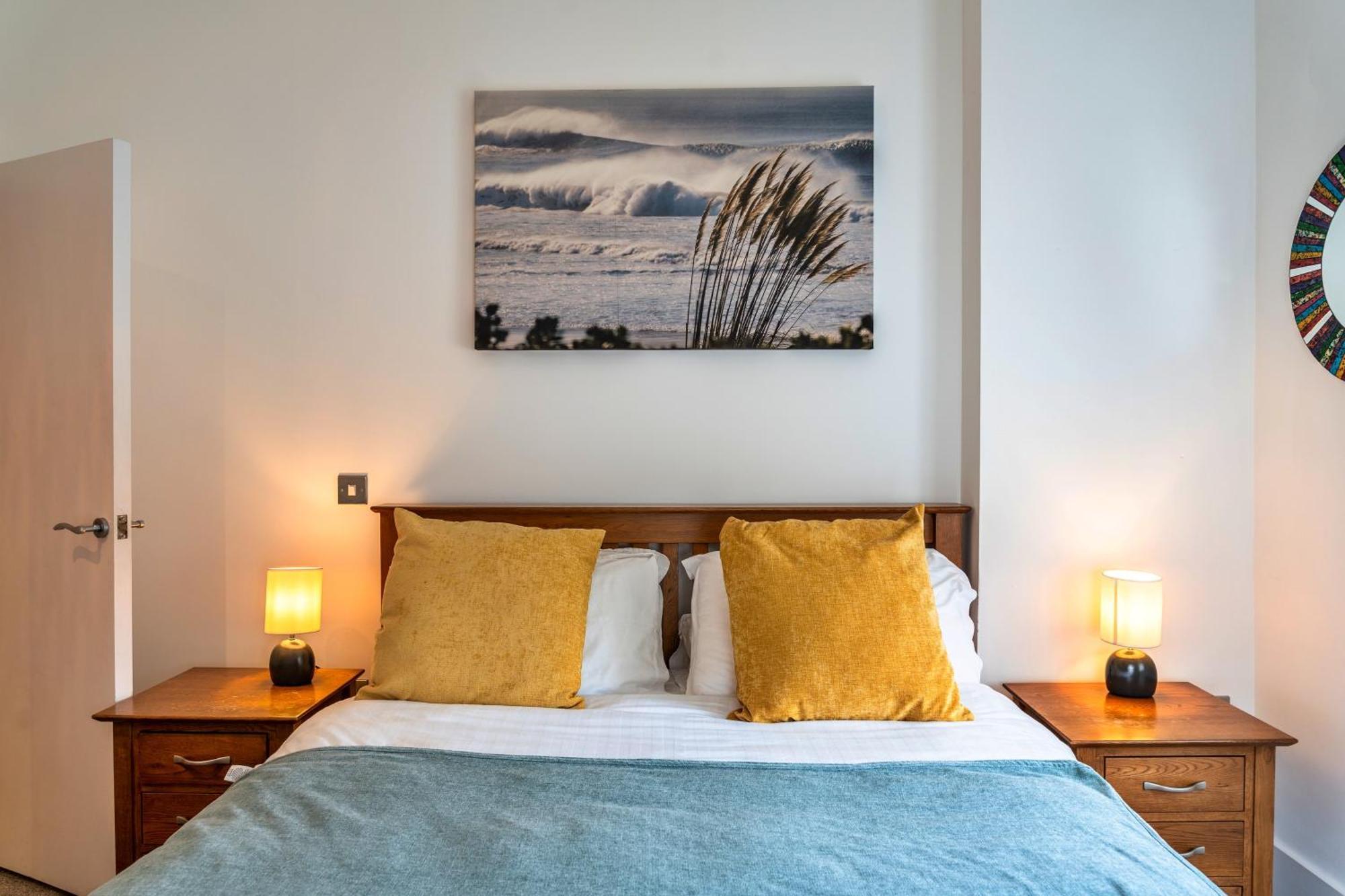 Finest Retreats - Ocean Lookout - Luxury Woolacombe Beach Apartment With Sea Views Kültér fotó