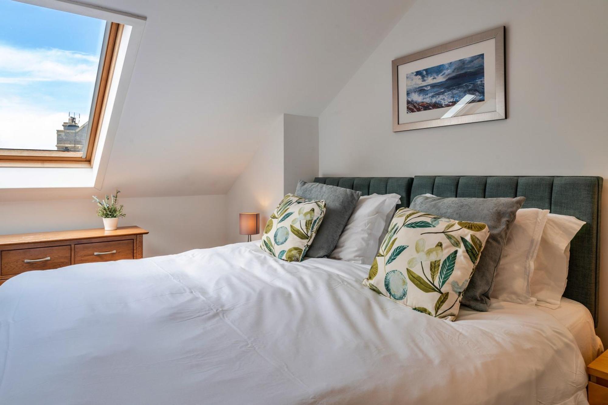 Finest Retreats - Ocean Lookout - Luxury Woolacombe Beach Apartment With Sea Views Kültér fotó