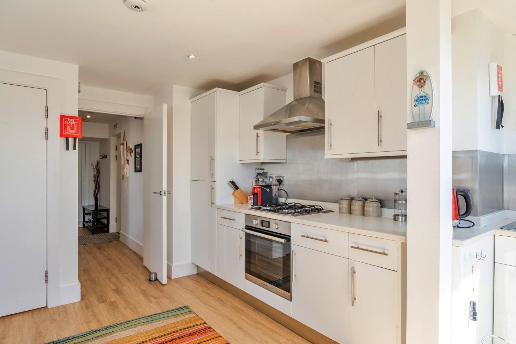 Finest Retreats - Ocean Lookout - Luxury Woolacombe Beach Apartment With Sea Views Kültér fotó