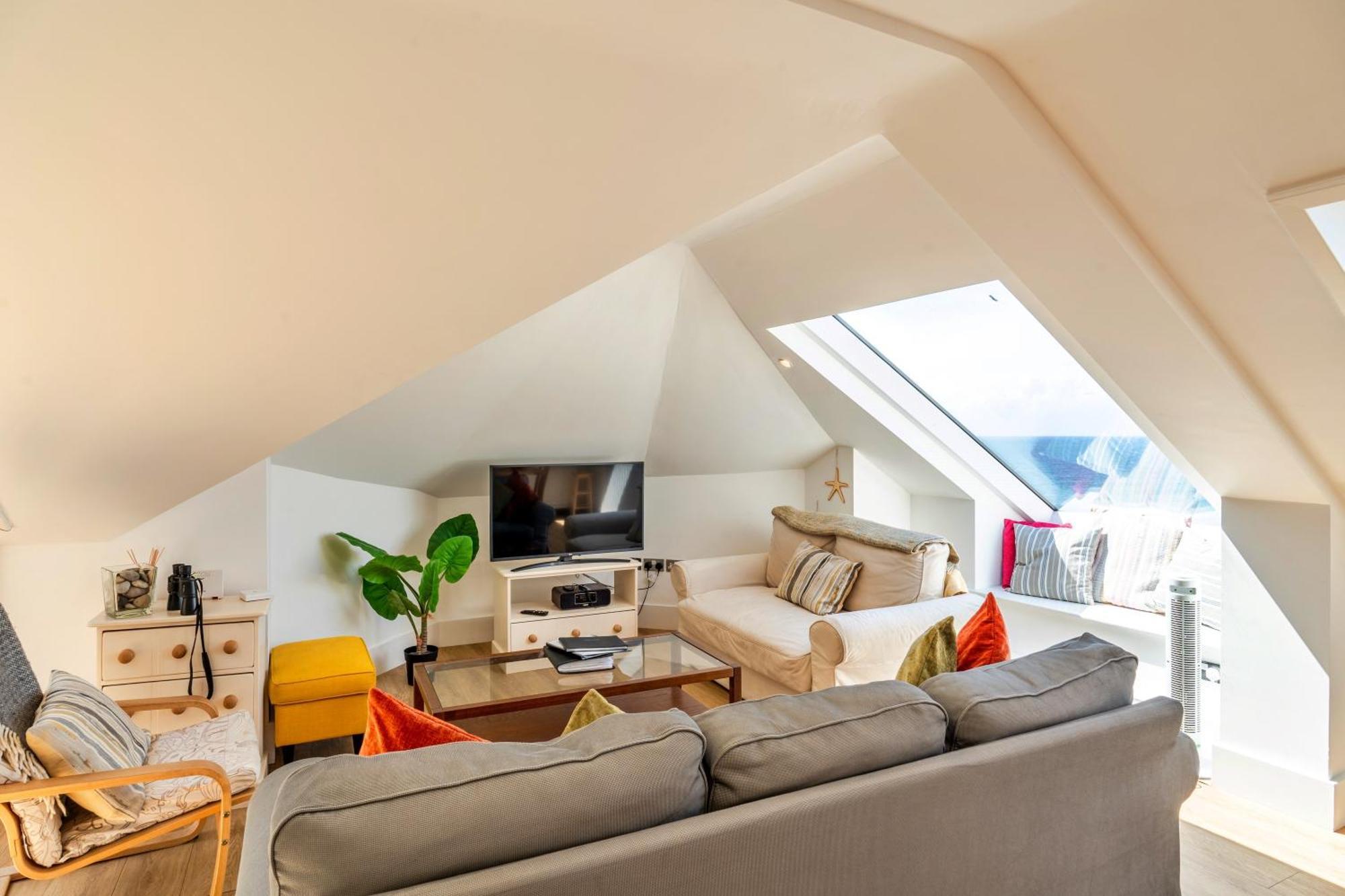 Finest Retreats - Ocean Lookout - Luxury Woolacombe Beach Apartment With Sea Views Kültér fotó